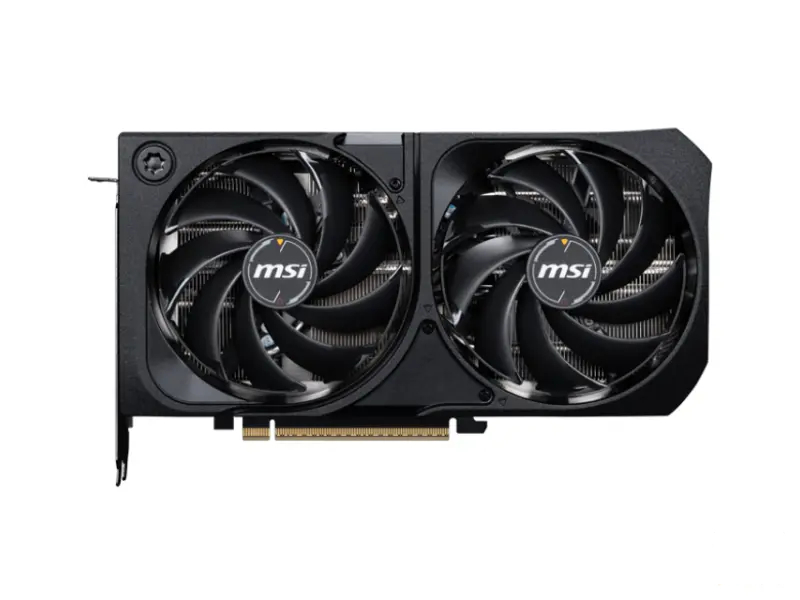 MSI GeForce RTX 5070 12G SHADOW 2X OC 