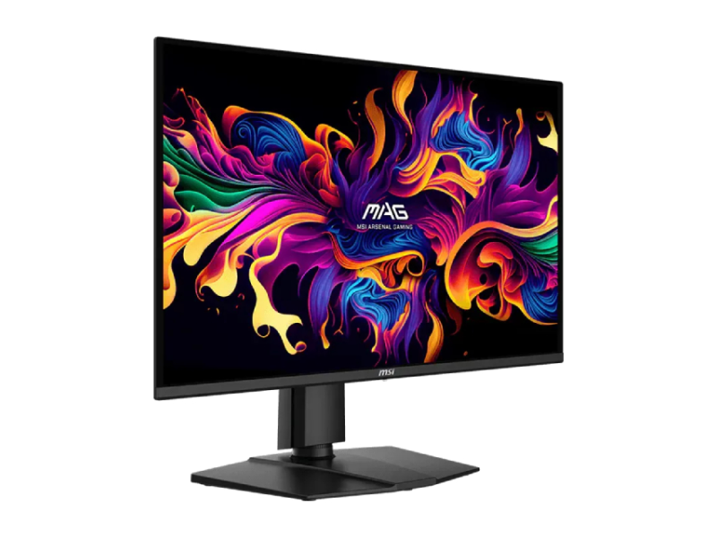 MSI 27 inča MAG 274QP QD-OLED X24 2560x1440 240Hz AdaptiveSync Premium gaming monitor