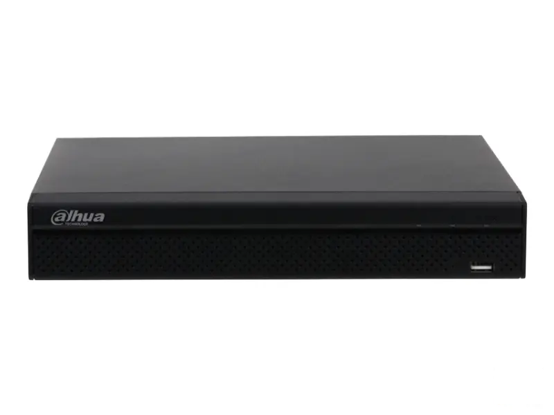 DAHUA NVR4104HS-P-4KS3 4CH Compact 1U 4PoE 1HDD Lite Network Video Recorder 