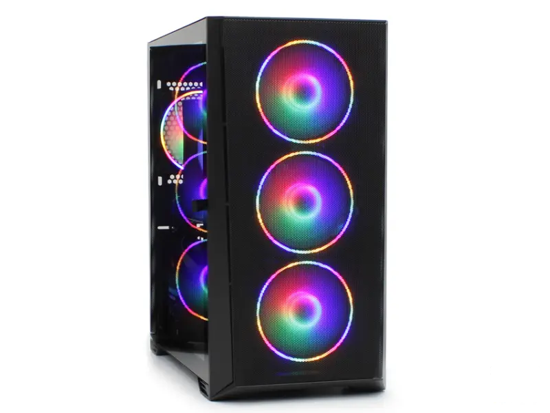PC AMD GAMING Ryzen 7 8700F 32GB 1TB AMD9060XT 16GB 