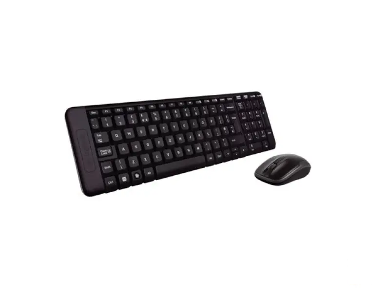 Tipkovnica desktop Logitech MK220