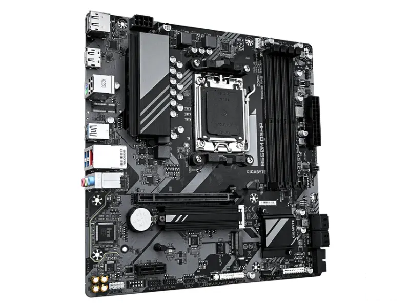 GIGABYTE B650M D3HP rev. 1.x 