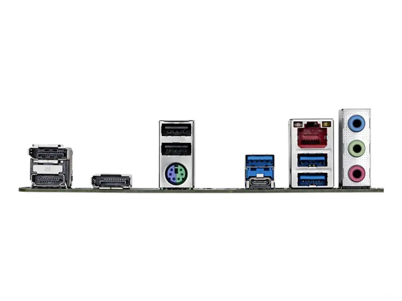 GIGABYTE B650M D3HP rev. 1.x 