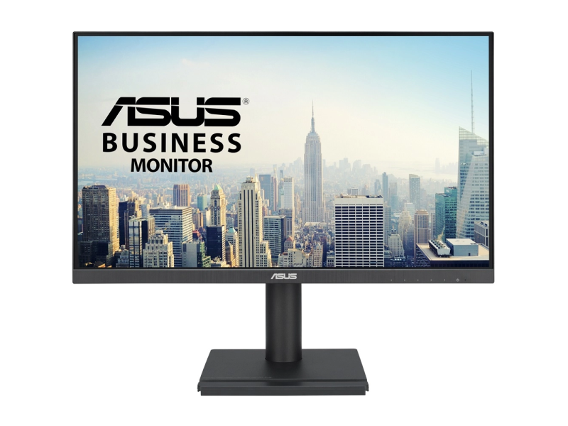 ASUS IPS Monitor VA27DQFS 27" Full HD, 100Hz, 1ms, DP/HDMI/VGA/USB Hub, Tilt/Pivot/HAS/Swivel