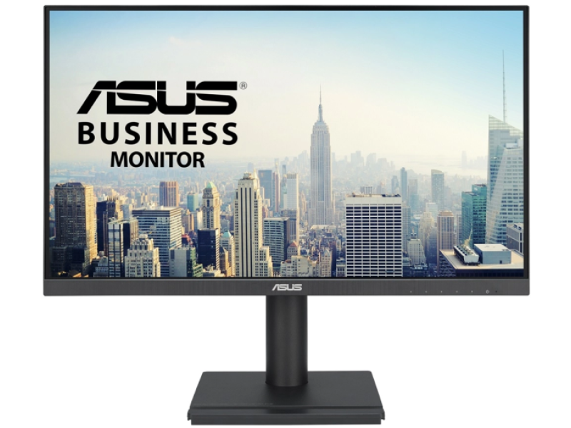 ASUS IPS Monitor VA27DQFS 27" Full HD, 100Hz, 1ms, DP/HDMI/VGA/USB Hub, Tilt/Pivot/HAS/Swivel