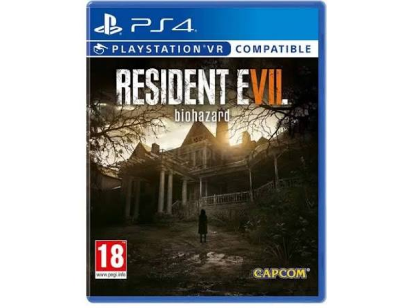 Resident Evil 7 - Biohazard PS4