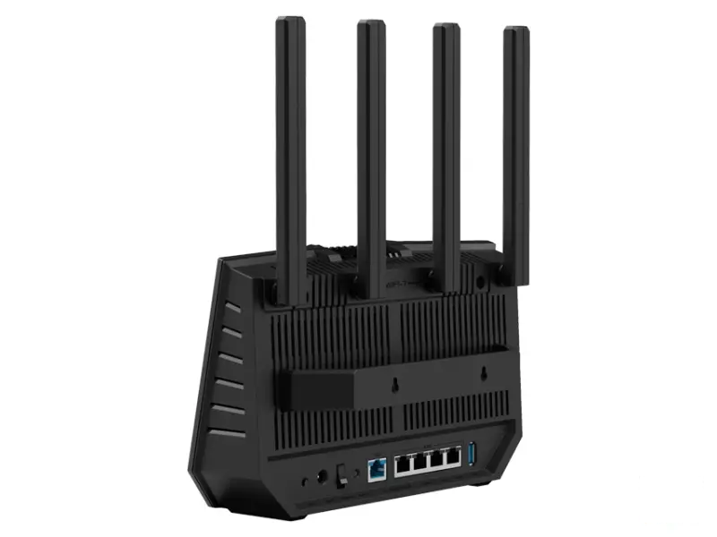 ASUS RT-BE92U AiMesh Tri-Band Wi-Fi 7 ruter 