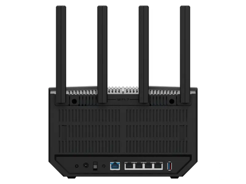ASUS RT-BE92U AiMesh Tri-Band Wi-Fi 7 ruter 