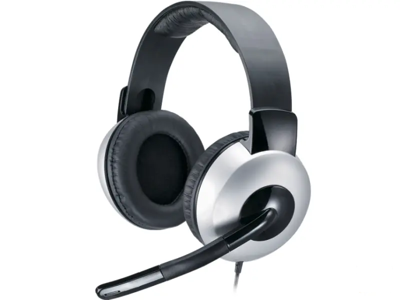 GENIUS HS-05A slušalice sa mikrofonom 