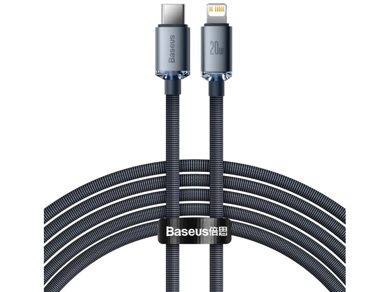 Baseus Crystal Shine Cable USB
