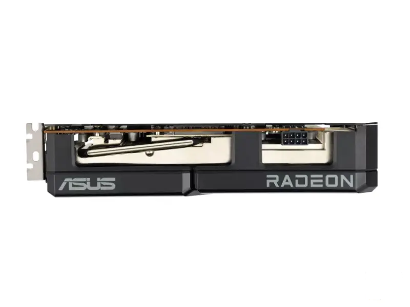 ASUS AMD Radeon RX 7600 EVO 8GB DUAL-RX7600-O8G-EVO 
