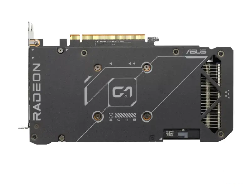 ASUS AMD Radeon RX 7600 EVO 8GB DUAL-RX7600-O8G-EVO 
