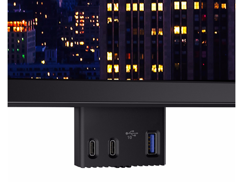 DELL 51.5 inch U5226KW 120Hz 6K UltraSharp Thunderbolt zakrivljeni IPS monitor