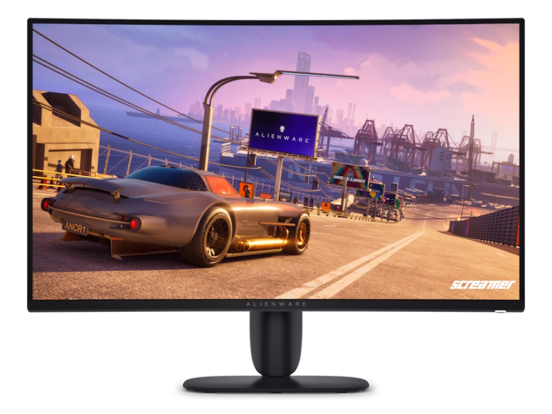 DELL 31.5 inch AW3226DM QHD 240Hz FreeSync Alienware Gaming zakrivljeni monitor