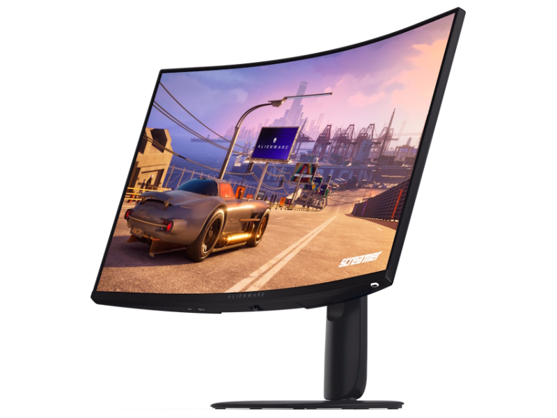 DELL 31.5 inch AW3226DM QHD 240Hz FreeSync Alienware Gaming zakrivljeni monitor