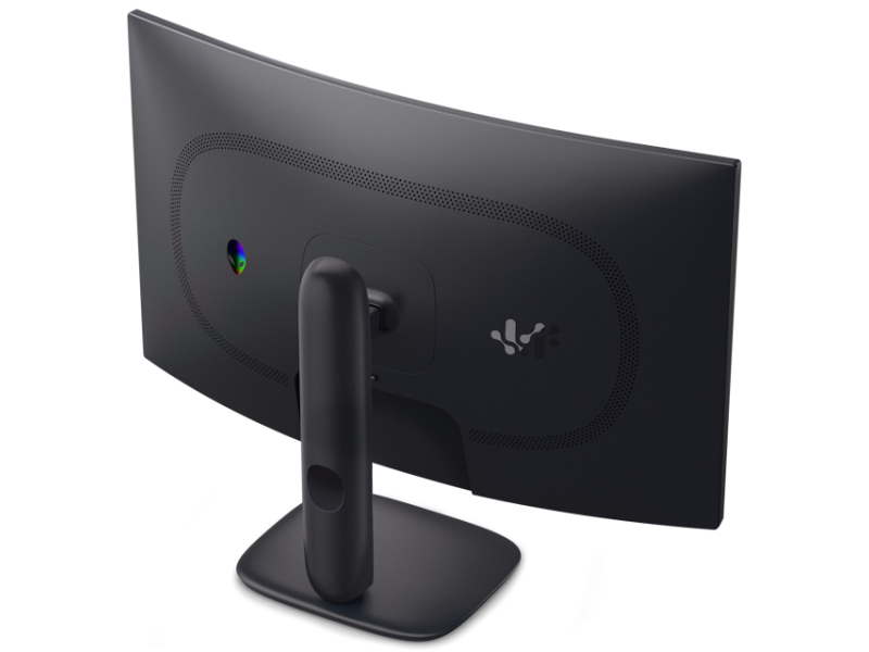 DELL 31.5 inch AW3226DM QHD 240Hz FreeSync Alienware Gaming zakrivljeni monitor