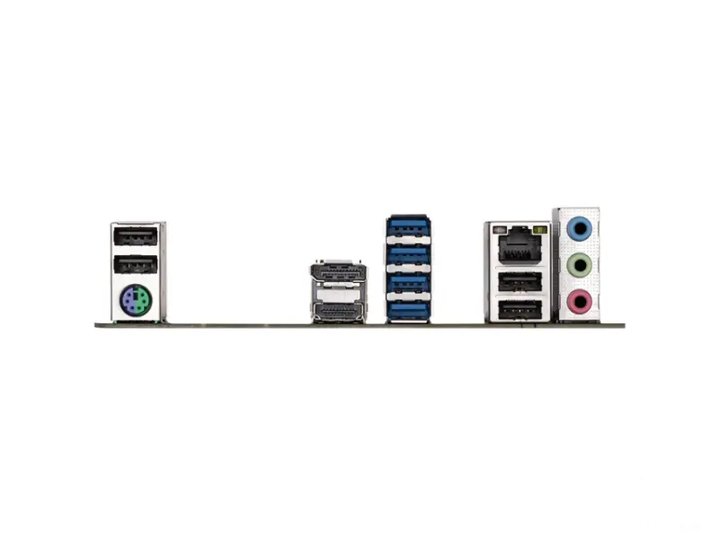 GIGABYTE B550M K rev. 1.x 