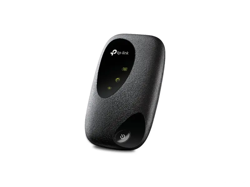 TP-LINK M7200 4G LTE Mobile Wi-Fi, 1 SIM card slot, 2000mAh battery, up to 150 Mbps download
