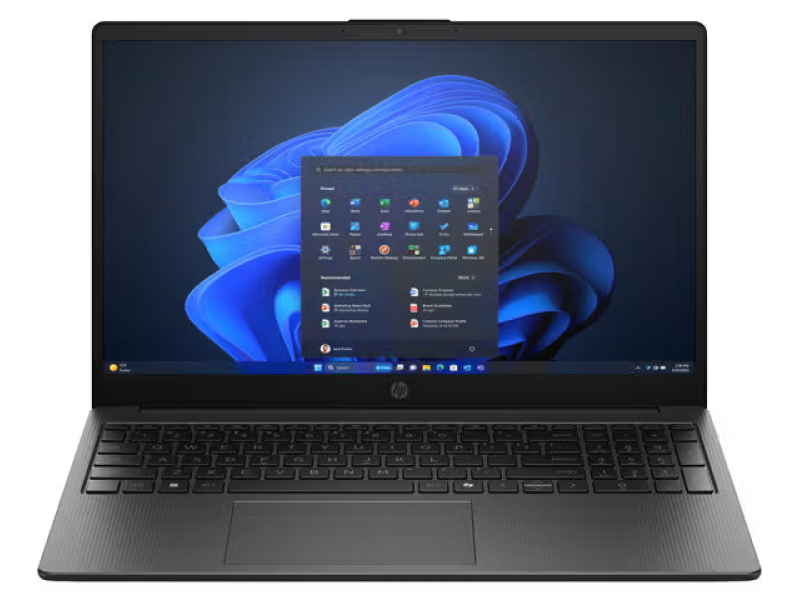 HP 250R G10 Core3 100U/512GB/8GB DDR4/15.6" FHD SVA/NoOS/Dark ash silver/Integrated/YU