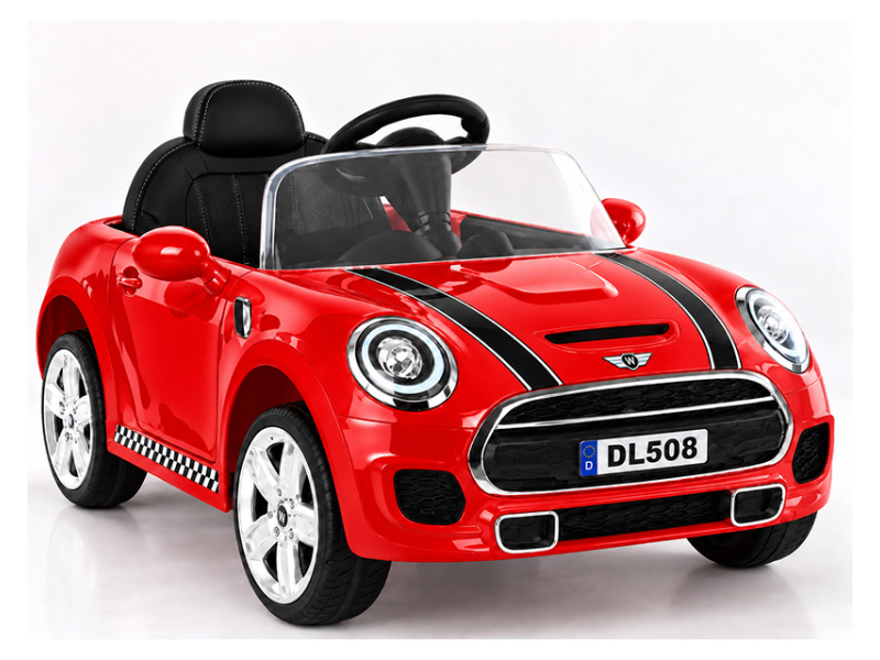MERCEDESS Y-MB0905 2WD Auto na akumulator crveni