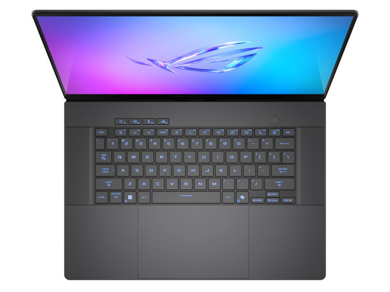 ASUS ROG Zephyrus G16 GU605CM-QR122 (16 inča 2.5K, Ultra 7 255H, 16GB, 1TB SSD, RTX 5060) laptop