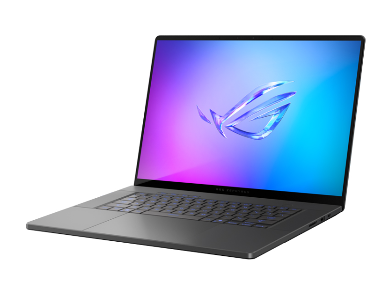 ASUS ROG Zephyrus G16 GU605CM-QR122 (16 inča 2.5K, Ultra 7 255H, 16GB, 1TB SSD, RTX 5060) laptop
