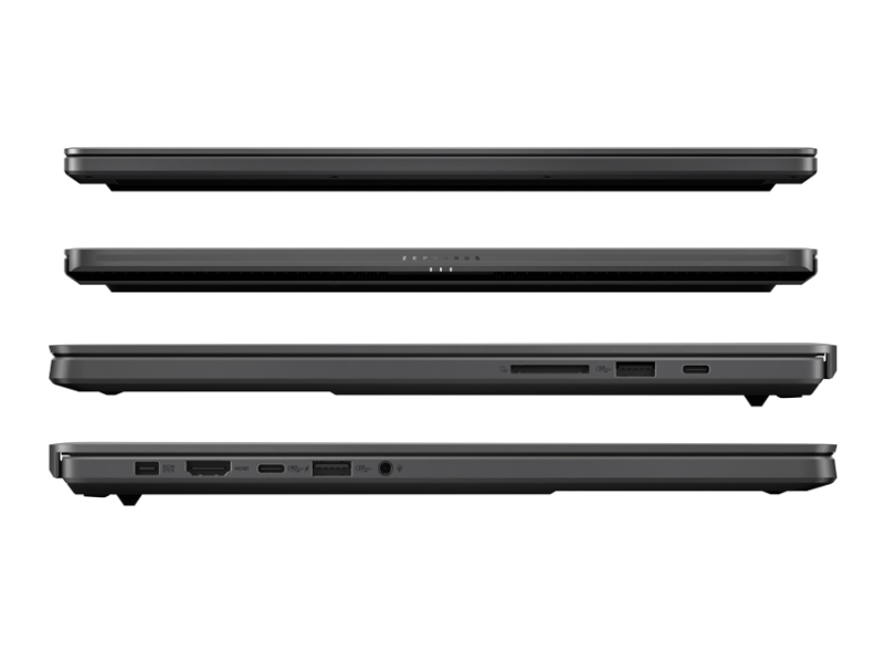 ASUS ROG Zephyrus G16 GU605CM-QR122 (16 inča 2.5K, Ultra 7 255H, 16GB, 1TB SSD, RTX 5060) laptop