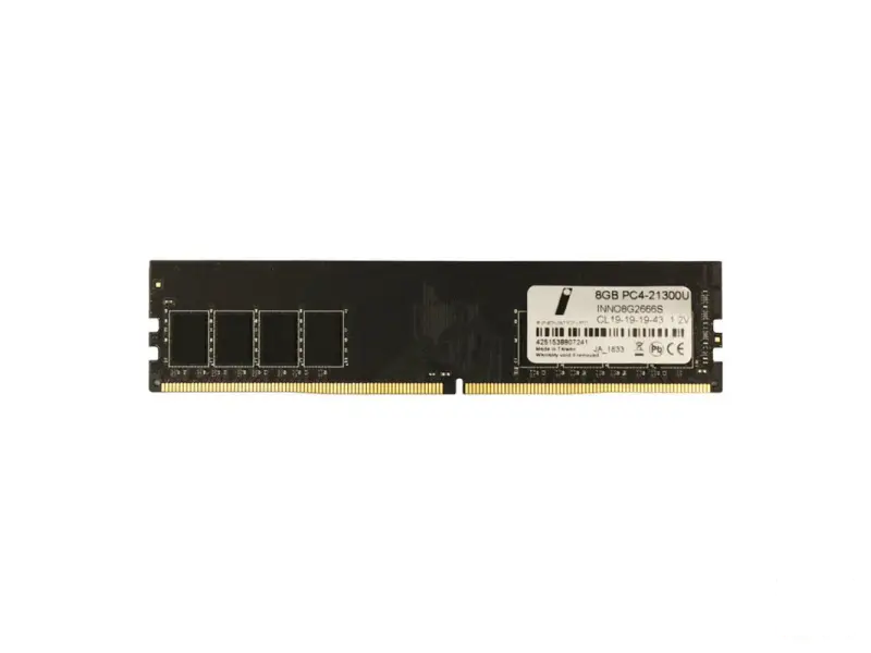 Innovation IT RAM 8GB 2666MHz DDR4