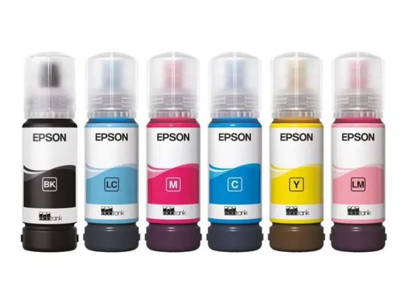 EPSON 108 Light cyan mastilo 