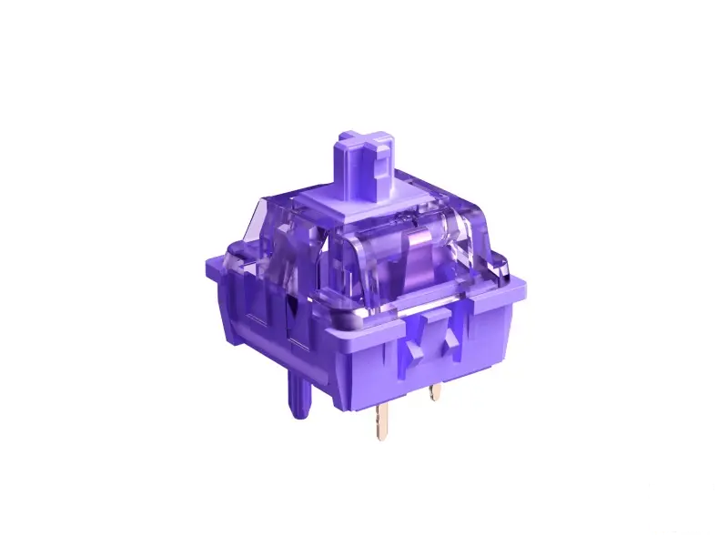 WHITE SHARK MEHANICKI PREKIDAC ZA TIPKOVNICU PURPLEPULSE-25 / 25 KOM
