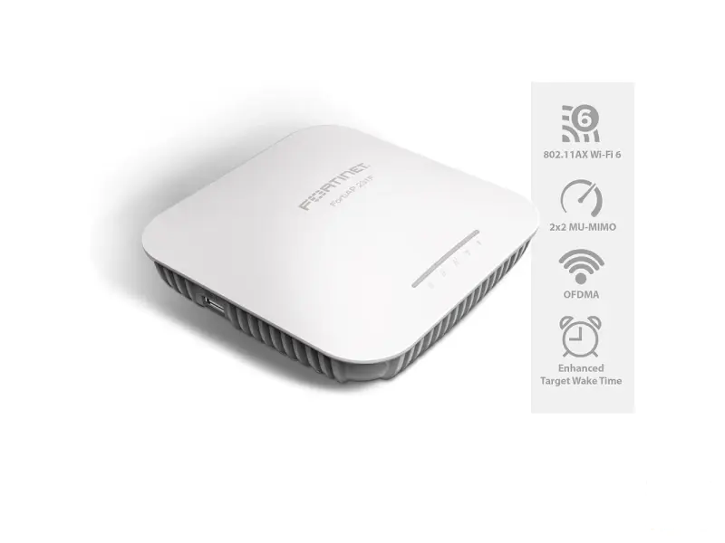 Indoor Wireless AP - Tri radio (802.11 b/g/n/ax 2x2 MU-MIM=)
