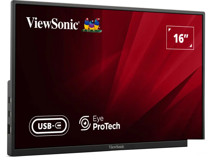 ViewSonic VA1650 – 15,6"