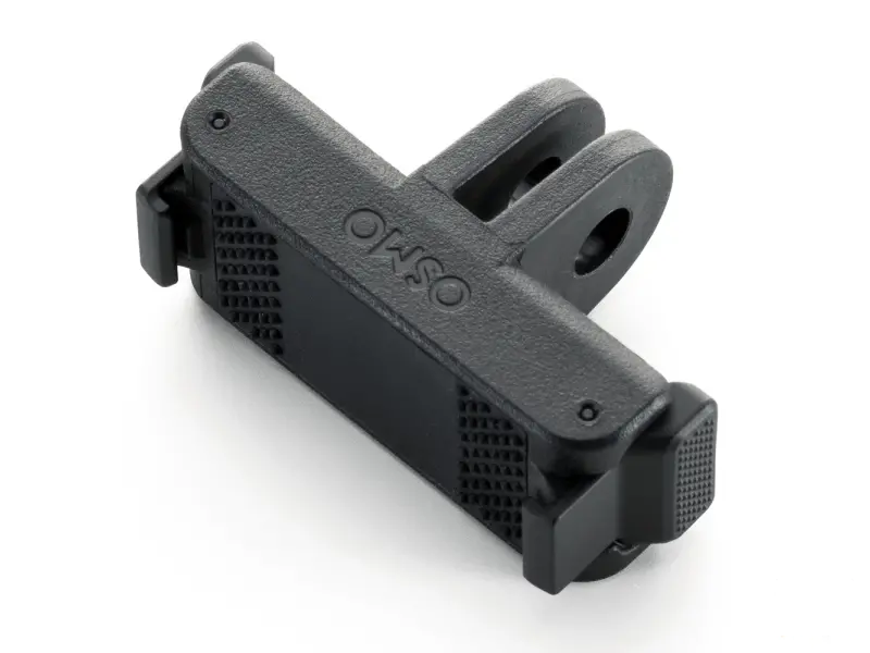 DJI Osmo Dual-Direction Quick-Release Adapter Mount, Osmo Action 6/Osmo Nano