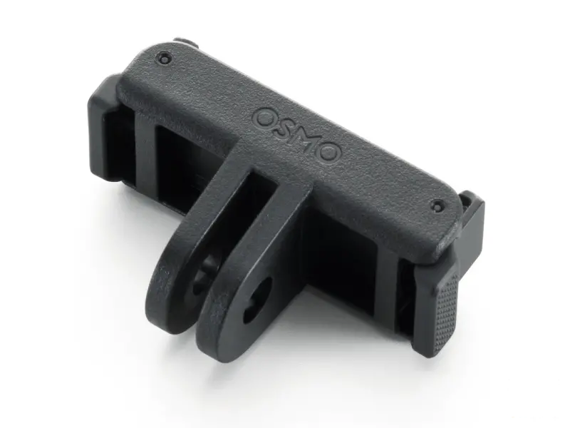DJI Osmo Dual-Direction Quick-Release Adapter Mount, Osmo Action 6/Osmo Nano