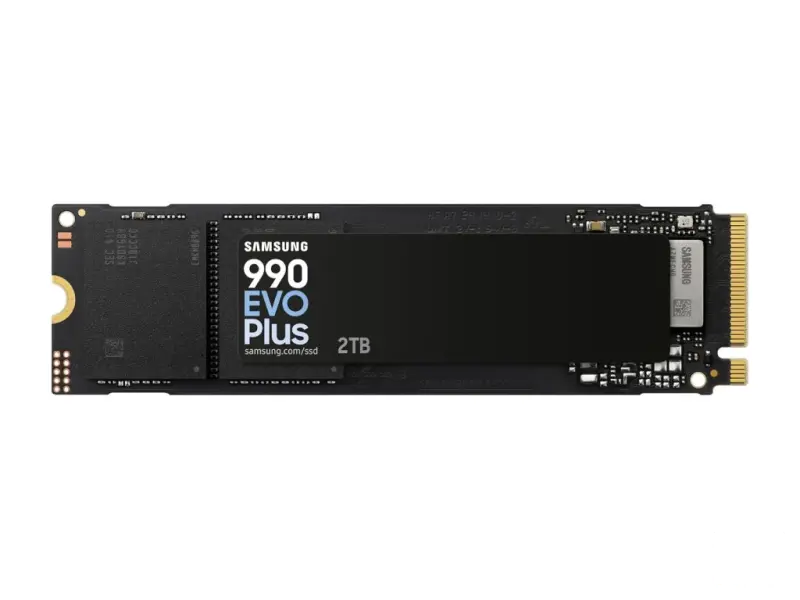 SSD M.2 NVMe 2TB (2280) Samsung 990 EVO Plus