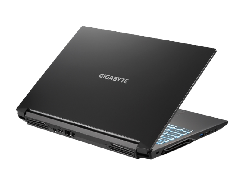 GIGABYTE G5 KD 15.6 inch FHD 144Hz i5-11400H 32GB 512GB SSD GeForce RTX 3060P 6GB RGB Backlit crni