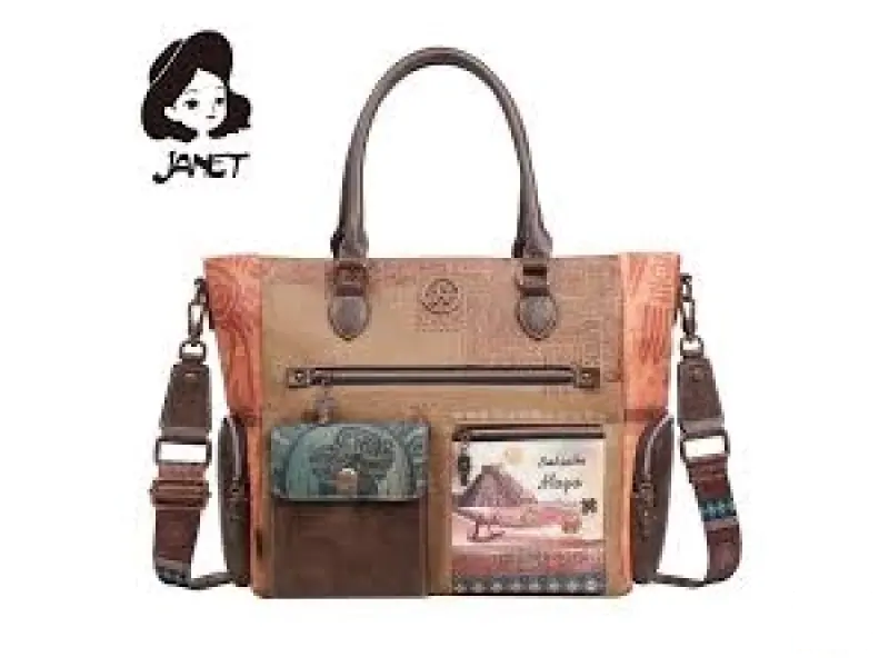 JANET J-085C MAYA JOURNEY Torba 