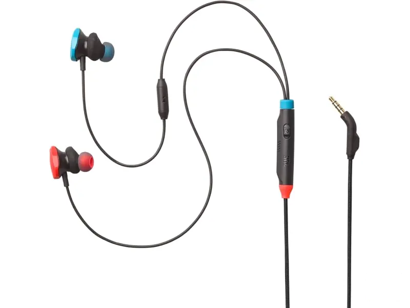 JBL Quantum 50N Wired In-Ear Gaming
