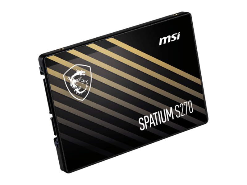 MSI SPATIUM S270 SATA 2.5 inča 240GB   SSD