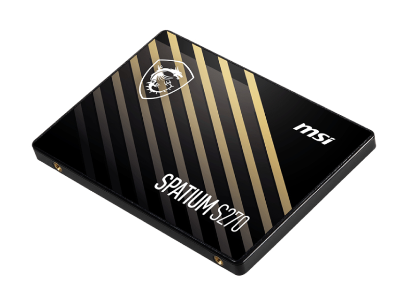 MSI SPATIUM S270 SATA 2.5 inča 240GB   SSD