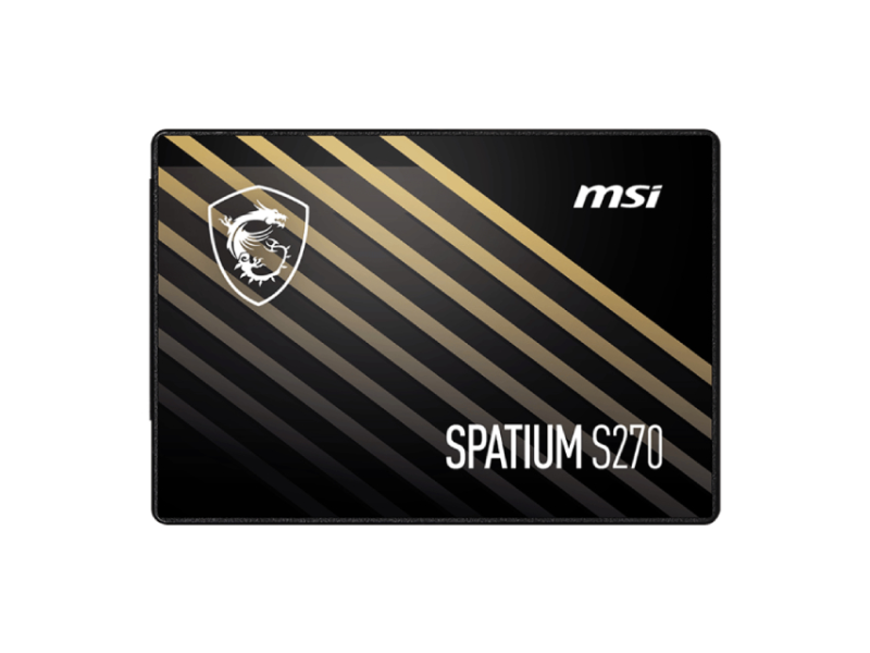 MSI SPATIUM S270 SATA 2.5 inča 240GB   SSD