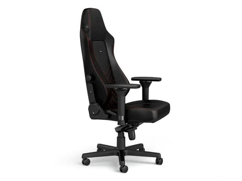 NOBLECHAIRS HERO Gaming stolica crno-crvena 