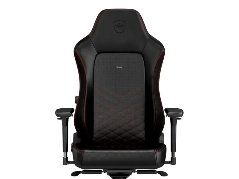 NOBLECHAIRS HERO Gaming stolica crno-crvena 