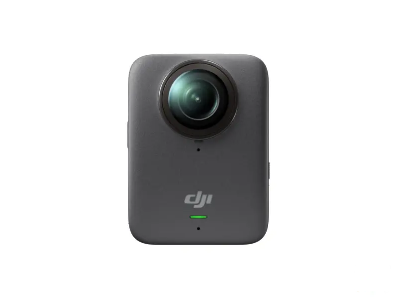 DJI Osmo 360 Adventure Combo - 1" 360 Imaging, 8K/30fps, 120MP 360 Photo, 105GB Built-in Storage