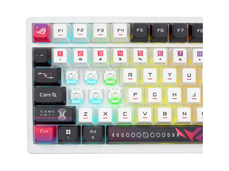 ASUS M704 ROG AZOTH X Gaming tastatura