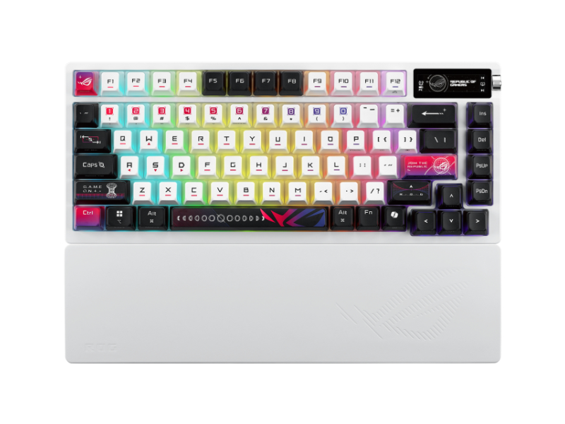 ASUS M704 ROG AZOTH X Gaming tastatura