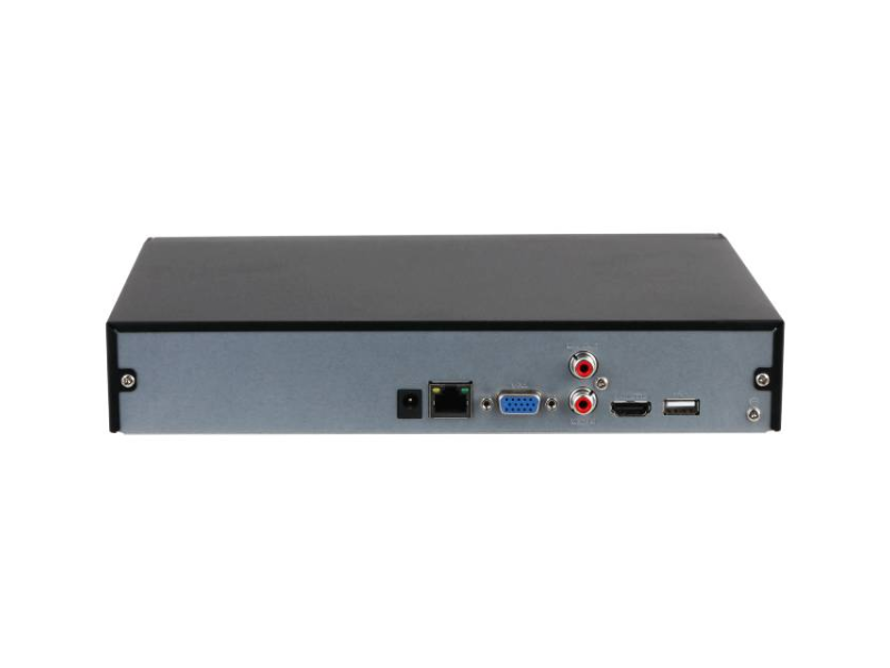 DAHUA NVR4108HS-EI 4K 8-kanalni 1U kompaktni network DVR