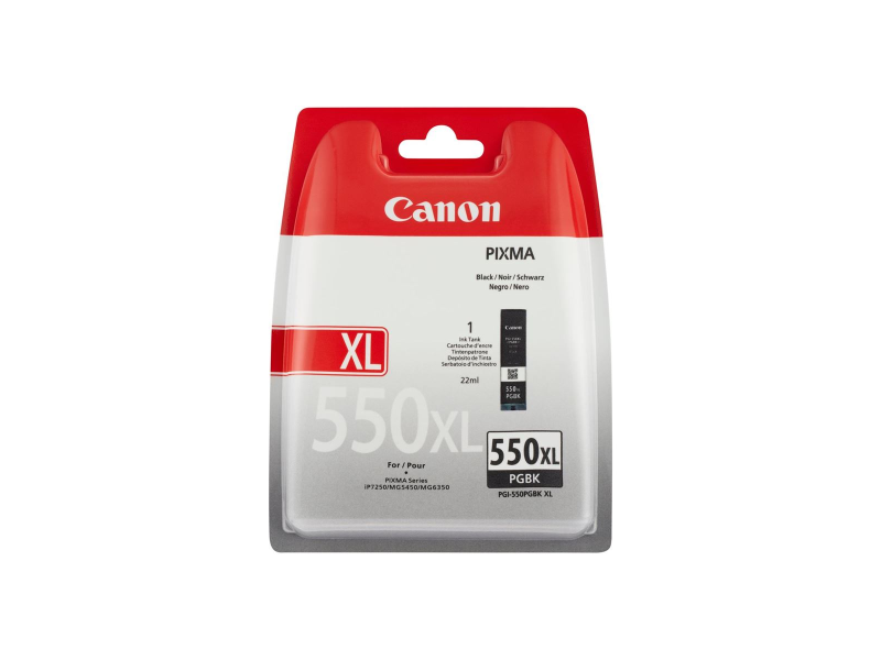Canon PGI-550PGBK XL (6431B001)