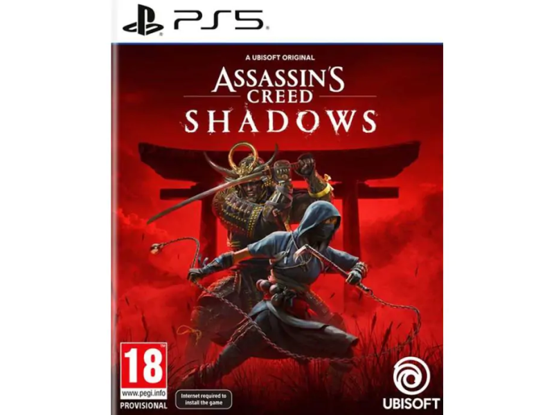 ASSASSINS CREED SHADOWS PS5