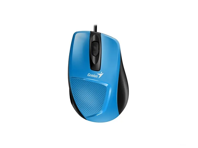 GENIUS DX-150X USB Optical plavi miš 